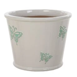 Woodlodge 38cm Butterfly Mix Pot (Choice Of 3) 6 Woodlodge 38cm Butterfly Mix Pot (Choice Of 3) -Wolf-Garden Shop 30179012 3