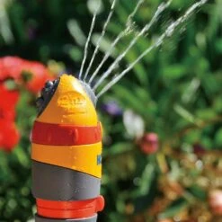 Hozelock Round Sprinkler Pro 314m² -Wolf-Garden Shop 5010646042802 4