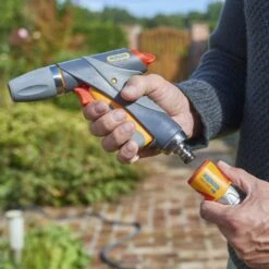 Hozelock Jet Spray Pro Gun -Wolf-Garden Shop 5010646058476 2