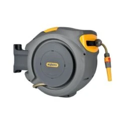 Hozelock 25m Auto Reel With Hose