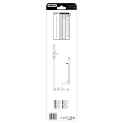 Hozelock Micro Dripper Extension Tube (Pack Of 10) 7030 -Wolf-Garden Shop 5010646060363 3