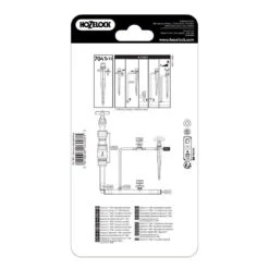 Hozelock Spectrum 360 Degree Adjustable Spray (Pack Of 5) 7041 5 Hozelock Spectrum 360 Degree Adjustable Spray (Pack Of 5) 7041 -Wolf-Garden Shop 5010646060974 3