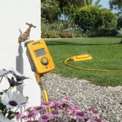Hozelock Select Plus Controller -Wolf-Garden Shop 5010646062435 3