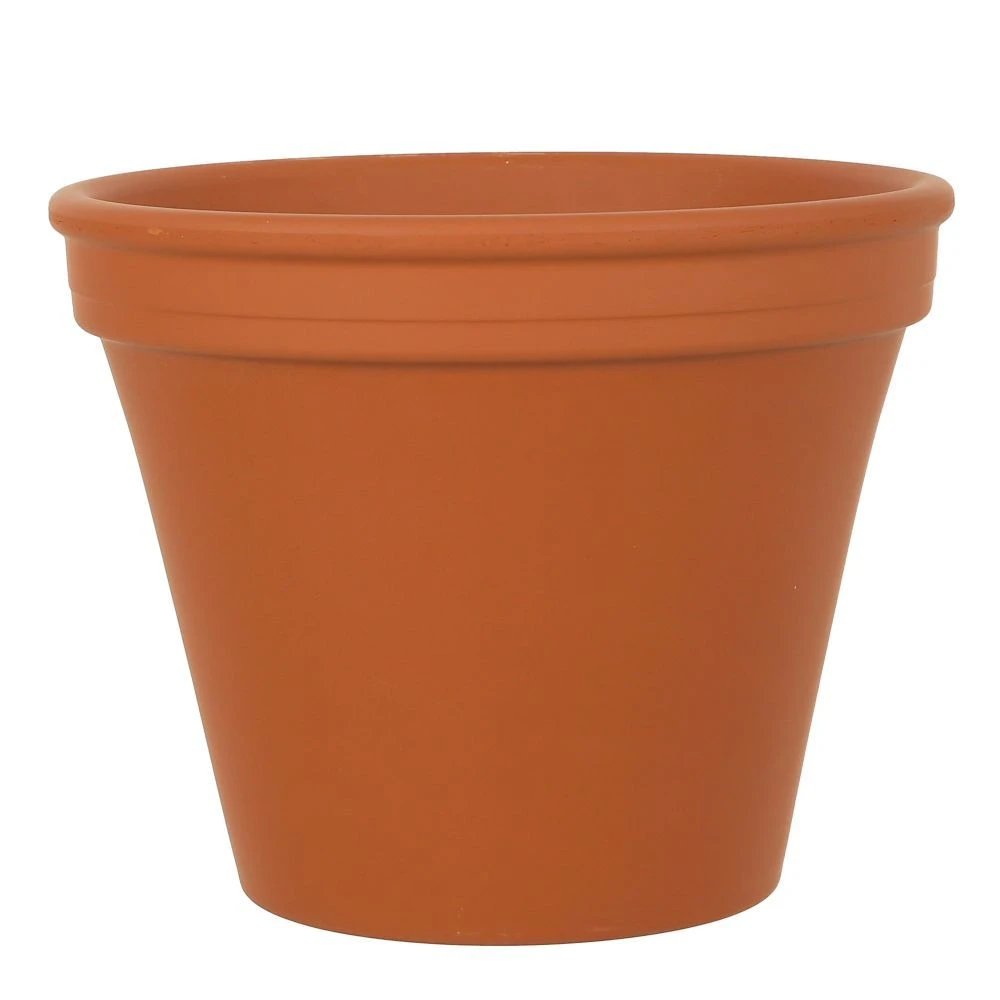 Woodlodge 43cm Terracotta Plain Pot 1 Woodlodge 43cm Terracotta Plain Pot