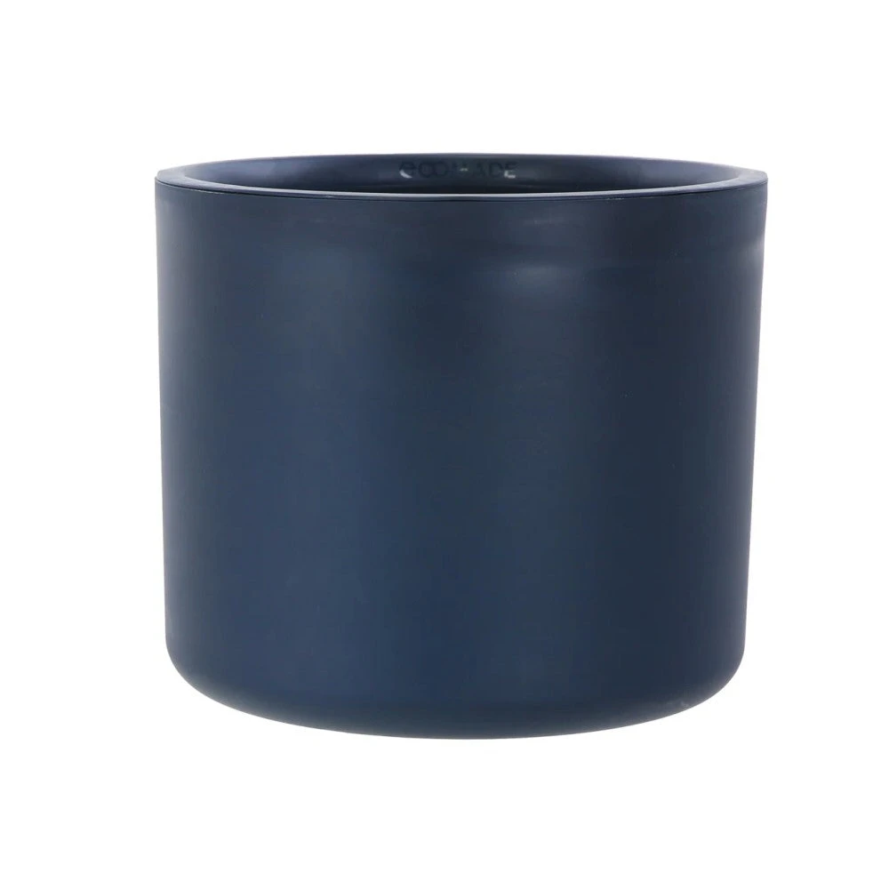 Woodlodge 35cm Dark Blue Ocean Reclaim Pot 1 Woodlodge 35cm Dark Blue Ocean Reclaim Pot