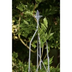 Tom Chambers 1.2m Grey Nostell Obelisk -Wolf-Garden Shop 5022506026259 3