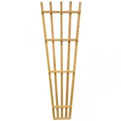 Zest 4 Leisure 1.83m X 0.63 Wooden Fan Trellis