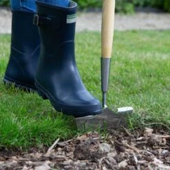 Wilkinson Sword Stainless Steel Lawn Edging Blade -Wolf-Garden Shop 5050581000345 4